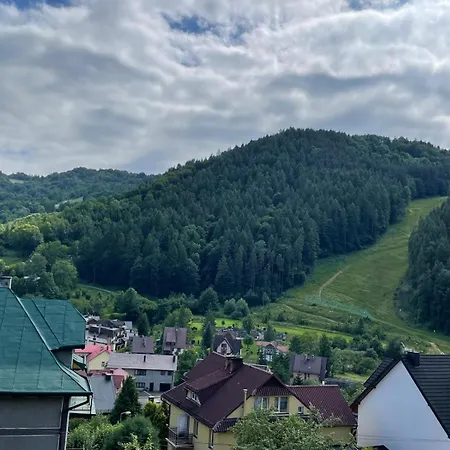 Szczawnica - Pokoje Z Widokiem Na Gory Eksteriør bilde