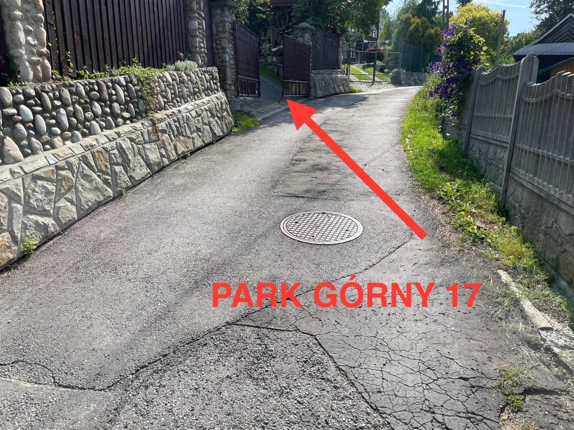 - Z Widokiem Na Gory Privatunterkunft Szczawnica