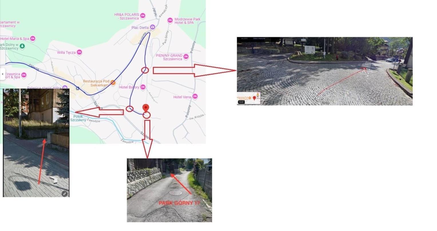Privatunterkunft - Z Widokiem Na Gory Szczawnica